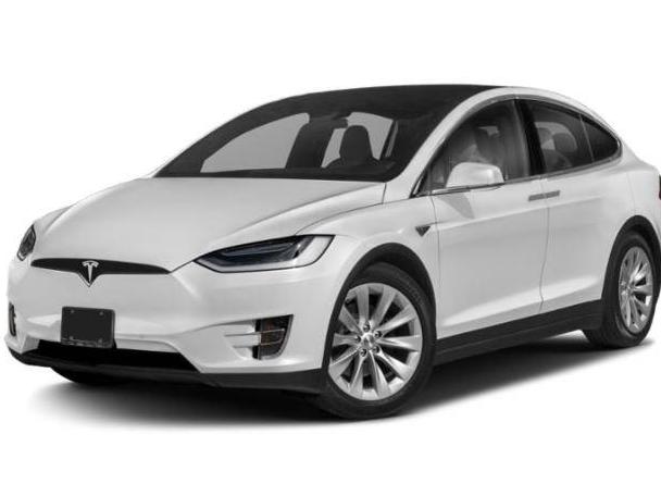 TESLA MODEL X 2018 5YJXCDE21JF114602 image